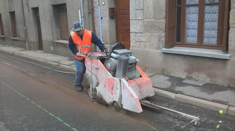 Sciage et carottage de béton : quels outils pour quelles